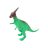 Dinoszaurusz sípoló figura - többféle