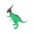 Dinoszaurusz sípoló figura - többféle