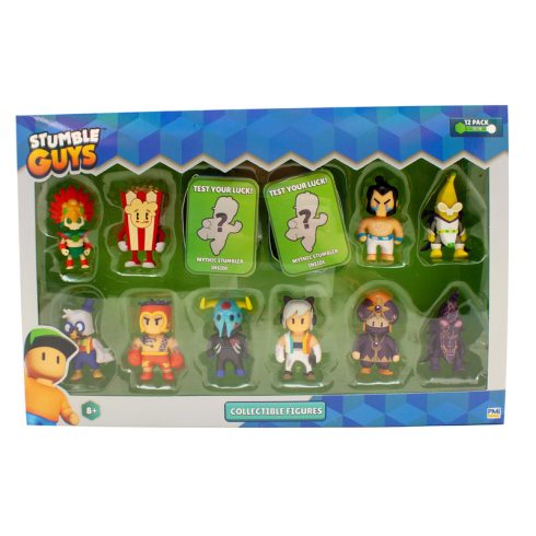 Stumble Guys 12db-os figura meglepeéssel, s3
