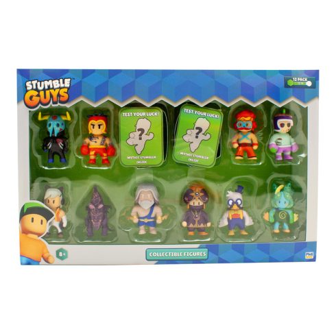 Stumble Guys 12db-os figura meglepeéssel, s3