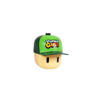 Stumble Guys figura sapkában