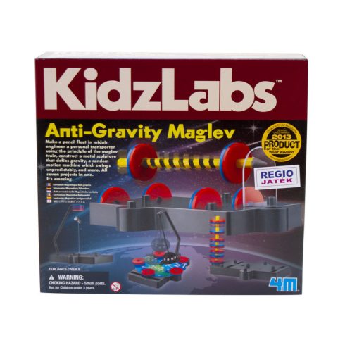 4M antigravitációs lebegõ mágnesek készlet