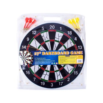 Darts tábla 6 tûvel