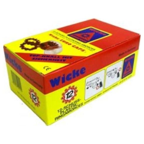 Rózsapatron 12 lövetû, 20 darabos készlet