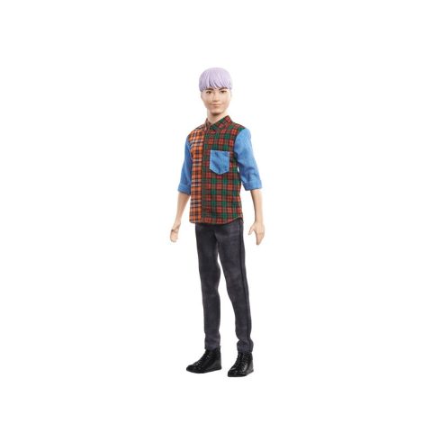 Barbie: Fashionistas fiú baba - 29 cm, többféle
