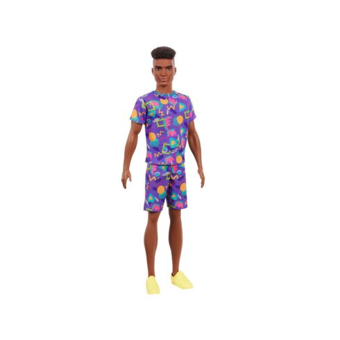 Barbie: Fashionistas fiú baba - 29 cm, többféle