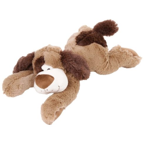 Kutya plüssfigura - 25 cm, többféle