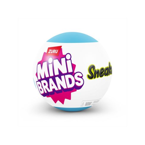 Minibrands sneaker s1