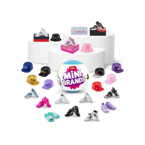 Minibrands sneaker s1