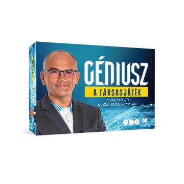 Géniusz a társasjáték