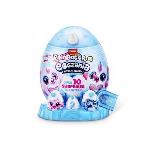 Eggzania frozen s1