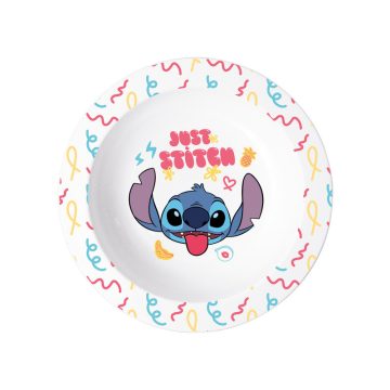 Mûa.Stitch mélytányér