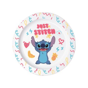Mûa.Stitch lapostányér