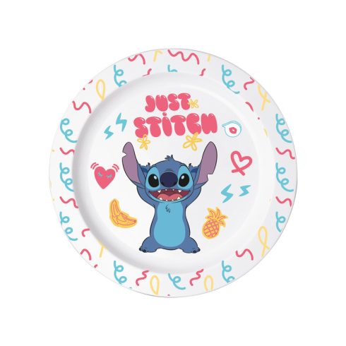 Mûa.Stitch lapostányér
