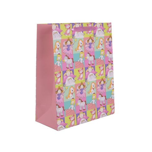 Papírtasak királylány 18*23