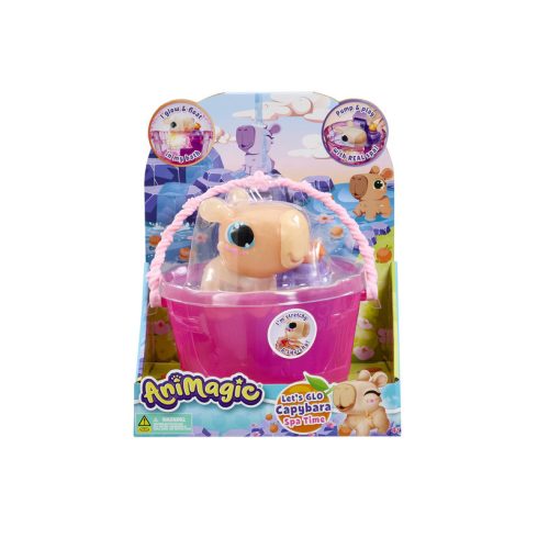 Lets Glo Capybara világító vízipajtás szett