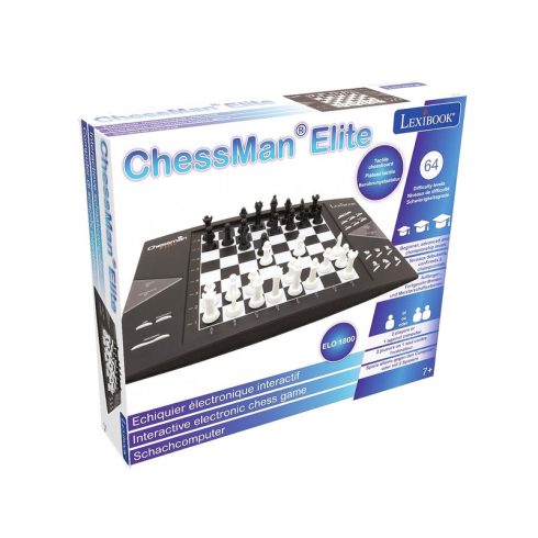 Lexibook ChessMan Elite elektronikus sakk