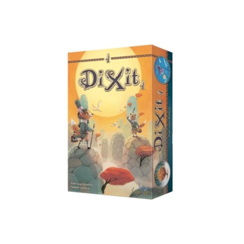 Dixit társasjáték 4. kiegészítõ
