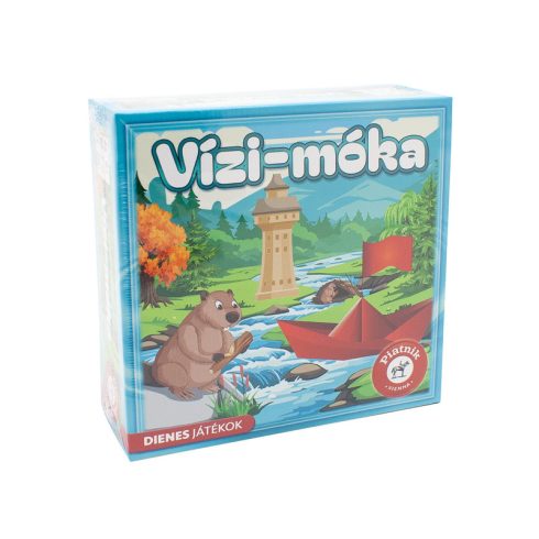 Vízi-móka társasjáték