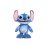 Stitch Interaktív Plüssfigura 100 hanggal, 43 cm