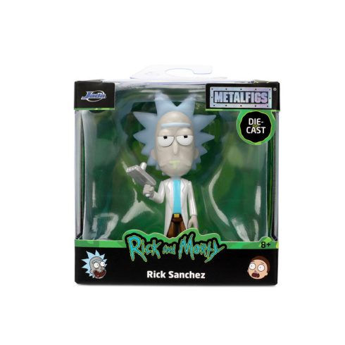 Rick and Morty gyûjthetõ figura