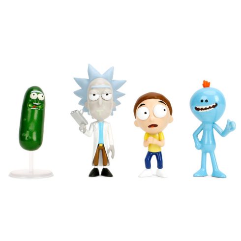 Rick and Morty gyûjthetõ figura
