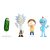 Rick and Morty gyûjthetõ figura