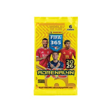 FIFA 365 Adrenalyn XL kártya