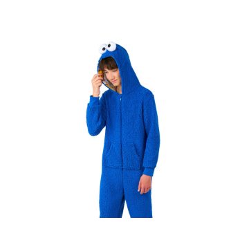 OPPOSUITS Cookie Monster Onesie 92-104 cm