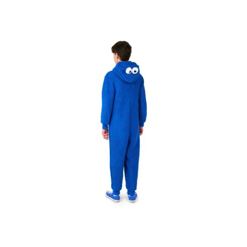 OPPOSUITS Cookie Monster Onesie 92-104 cm