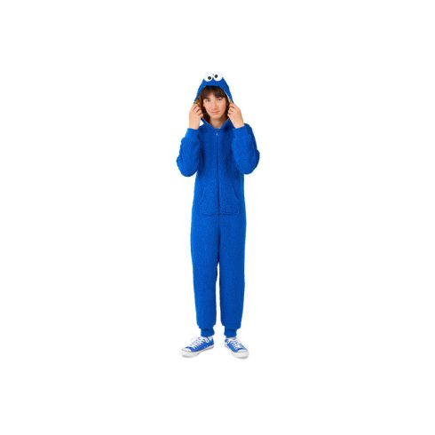OPPOSUITS Cookie Monster Onesie 92-104 cm