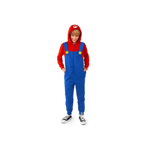 OPPOSUITS Super Mario Onesie 92-104 cm