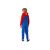 OPPOSUITS Super Mario Onesie 92-104 cm
