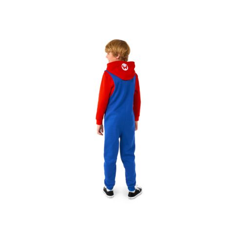 OPPOSUITS Super Mario Onesie 110-128 cm