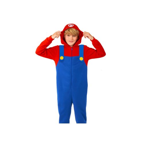 OPPOSUITS Super Mario Onesie 110-128 cm