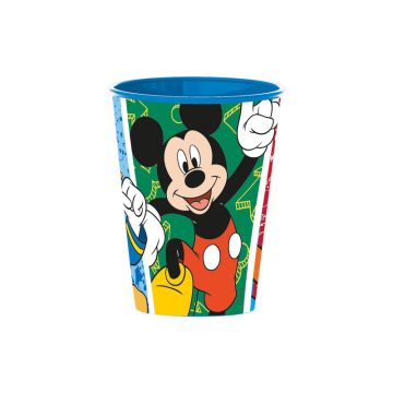 Mûa.Mickey Kispohár