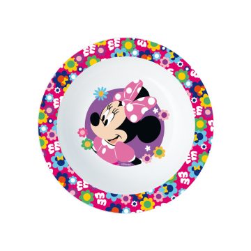 Mûa.Minnie mélytányér