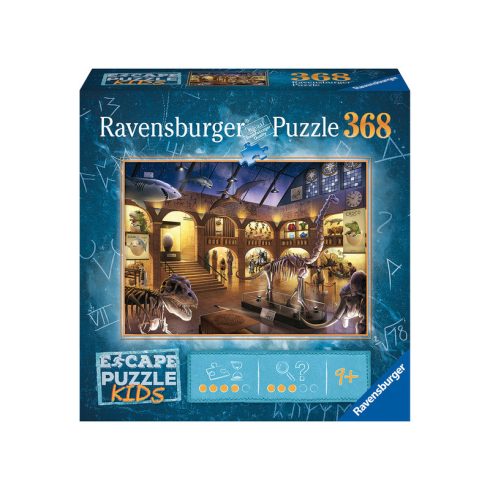 Puzzle 47 db - Micimackó