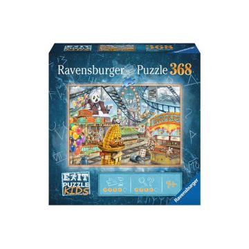 Puzzle Escape 368 db - Vidámpark