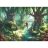 Puzzle Escape 368 db - Suttogó erdő