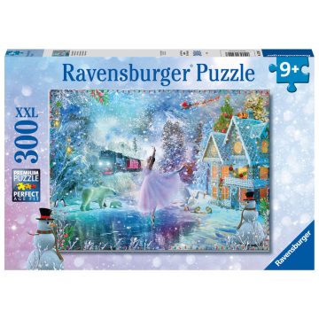 Puzzle 300 db - Téli csodaország