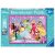 Puzzle 200 db - Disney Hercegnõk karácsony
