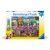 Puzzle 300 db - Hot-dog árus kutyusok