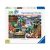Puzzle 500 db - Egy nap lezárása