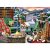 Puzzle 500 db - Egy nap lezárása