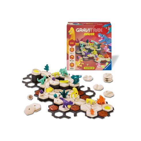 Gravitrax Junior starter set Dínó