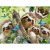 Puzzle 500 db - Lajhár szelfi