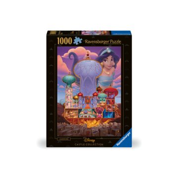 Puzzle 1000 db - Jázmin kastélya