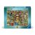 Puzzle 1000 db - Bizarr könyvesbolt