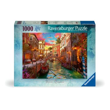 Puzzle 1000 db - DC Comics Challenge